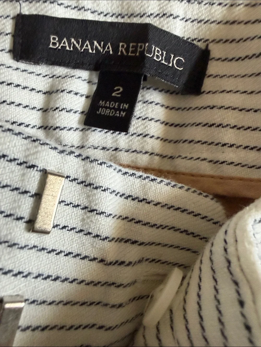 Banana Republic Crop Pants